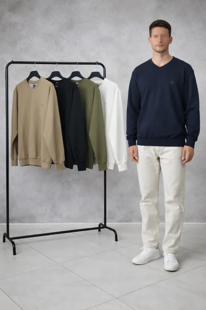 سلانیک پنبه یقه هفت