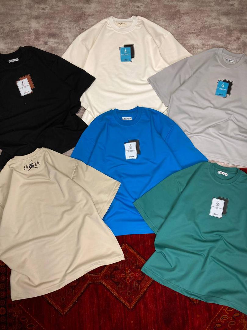 تیشرت دورس دونخ جردن