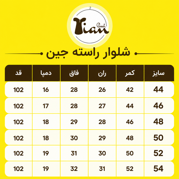 عکس محصول شلوار جین مردانه پنبه کش مدل راسته